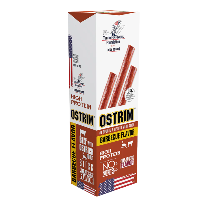 Ostrim Beef & Ostrich Sticks