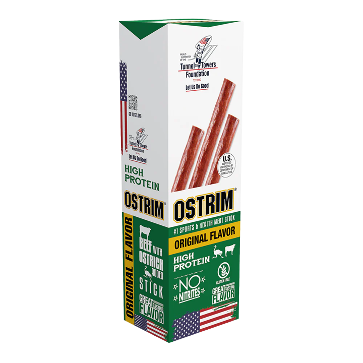 Ostrim Beef & Ostrich Sticks