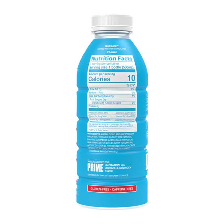 Prime Hydration (12pk/16oz)