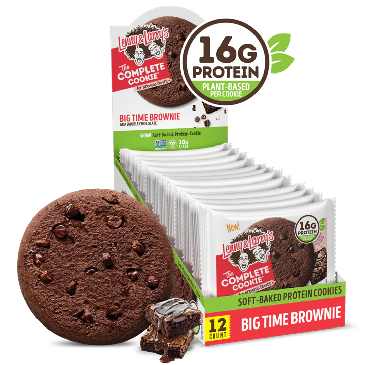 L&L Protein Cookie (12pk)