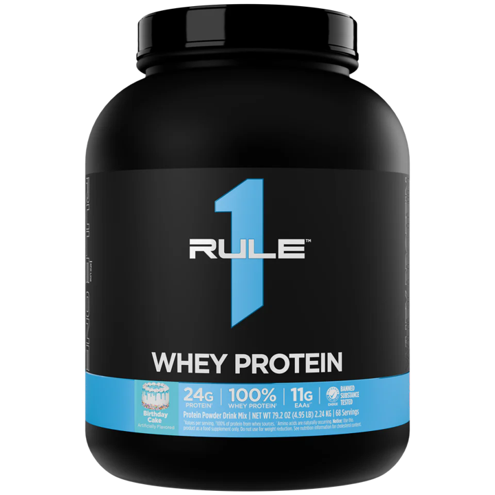 Rule One: R1 Whey Protein