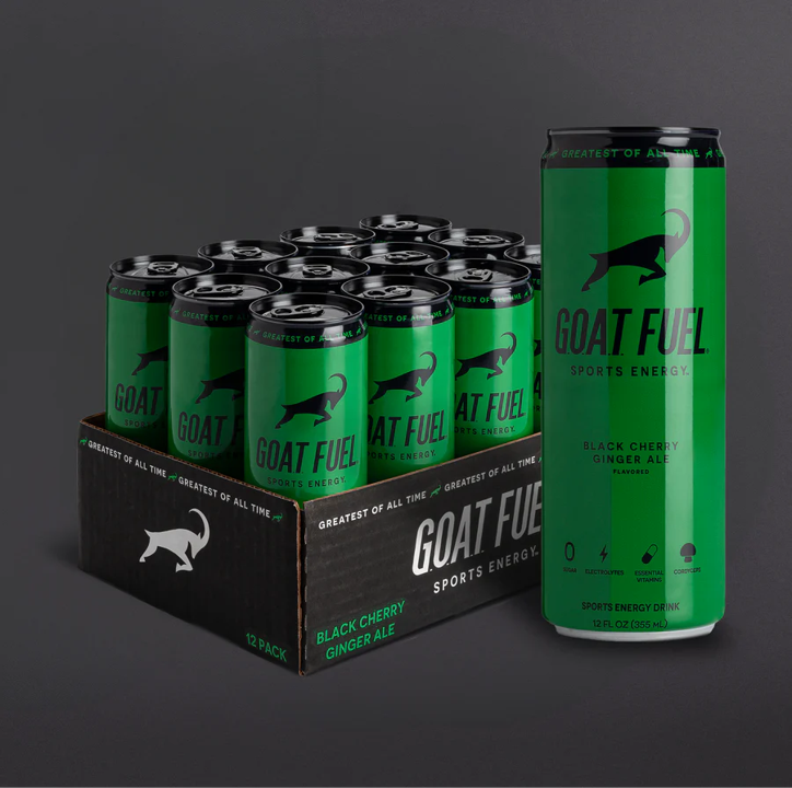 Goat Fuel (12pk/12oz)