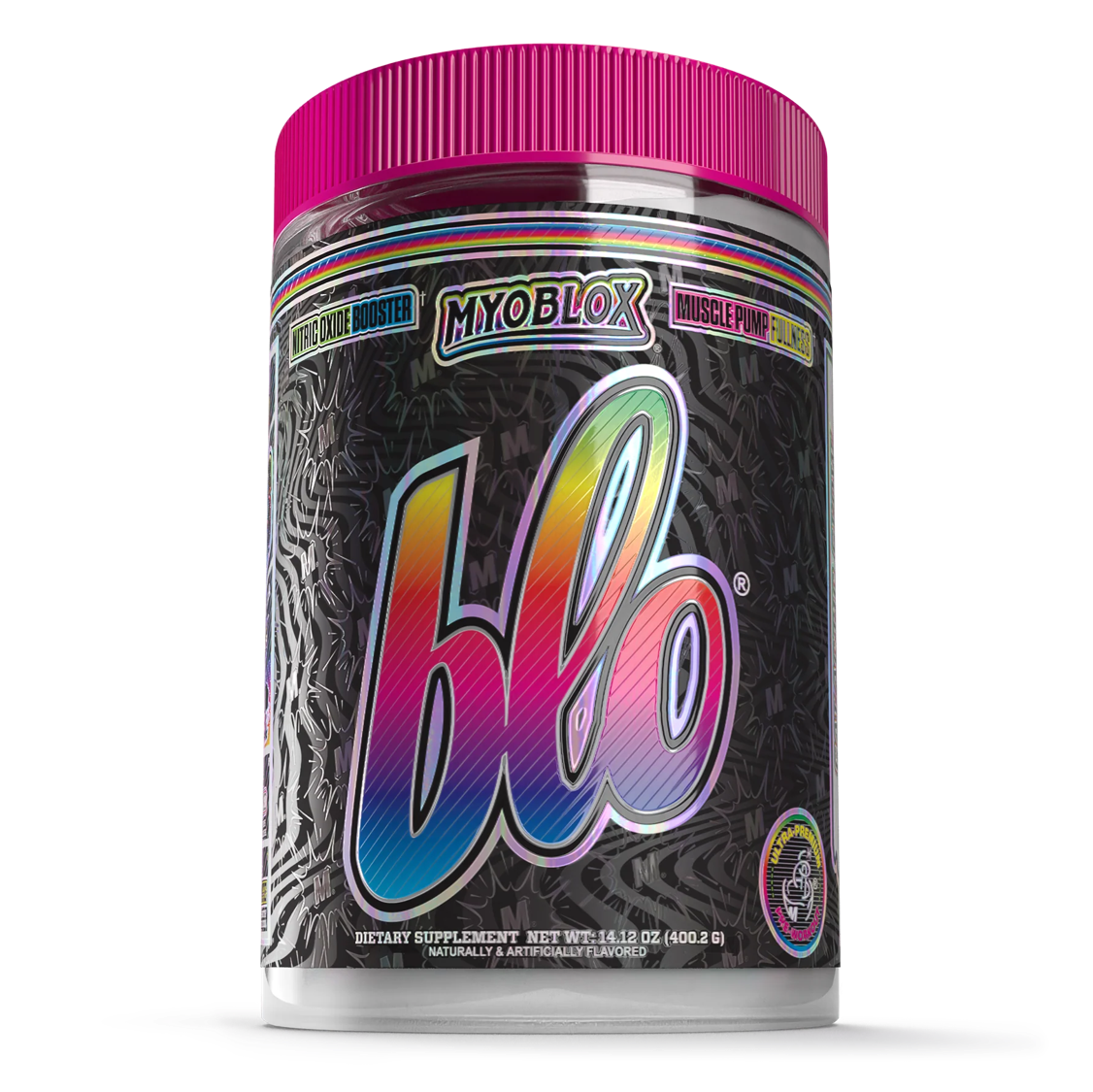 Myoblox: Blo Muscle Pump (360g)