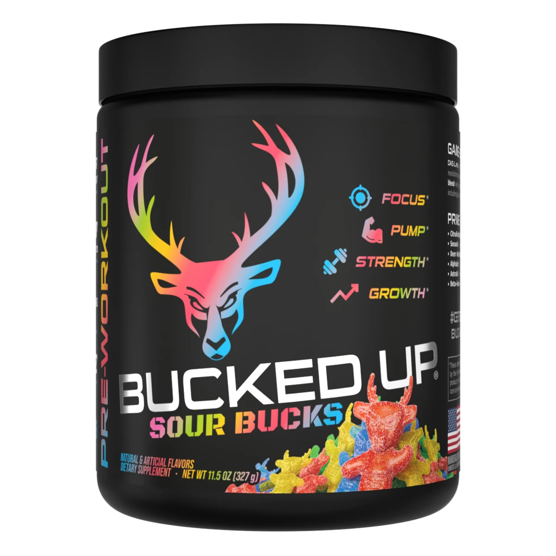 Bucked Up: Bucked Up (10.5oz)