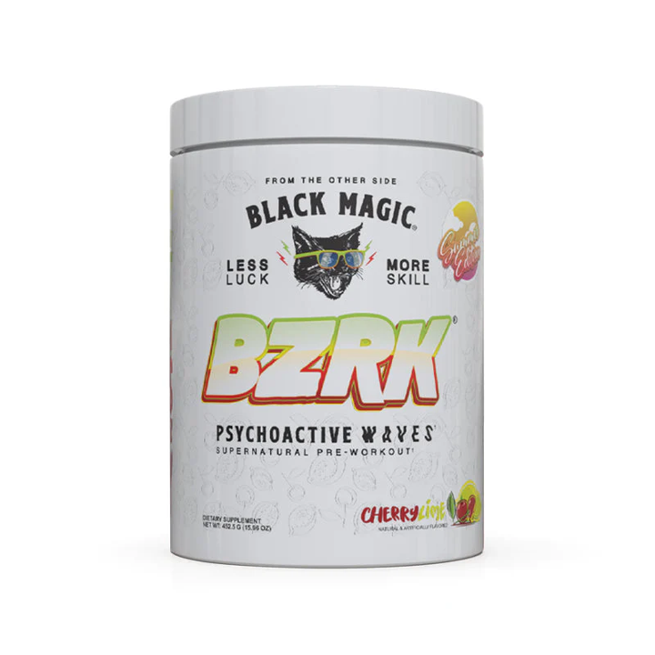 Black Magic: BZRK (25serv)
