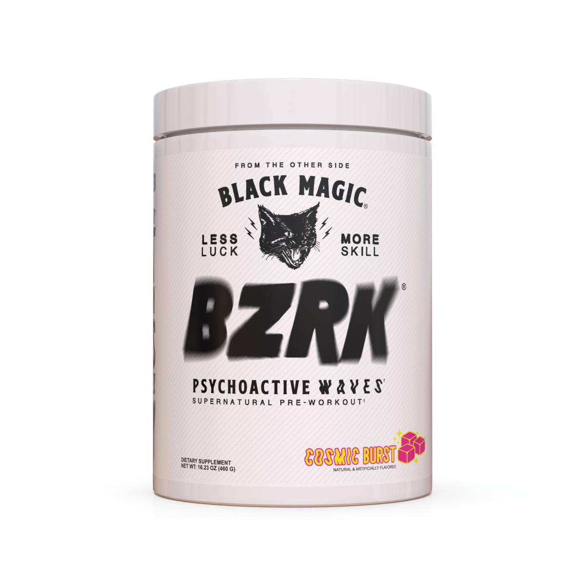 Black Magic: BZRK (25serv)