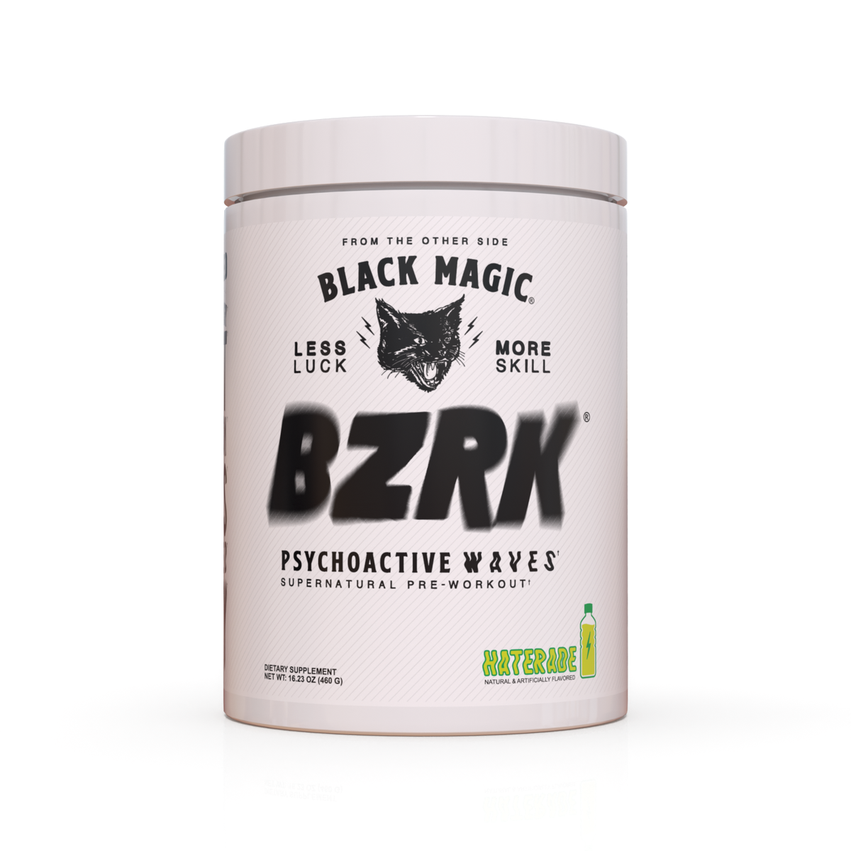 Black Magic: BZRK (25serv)