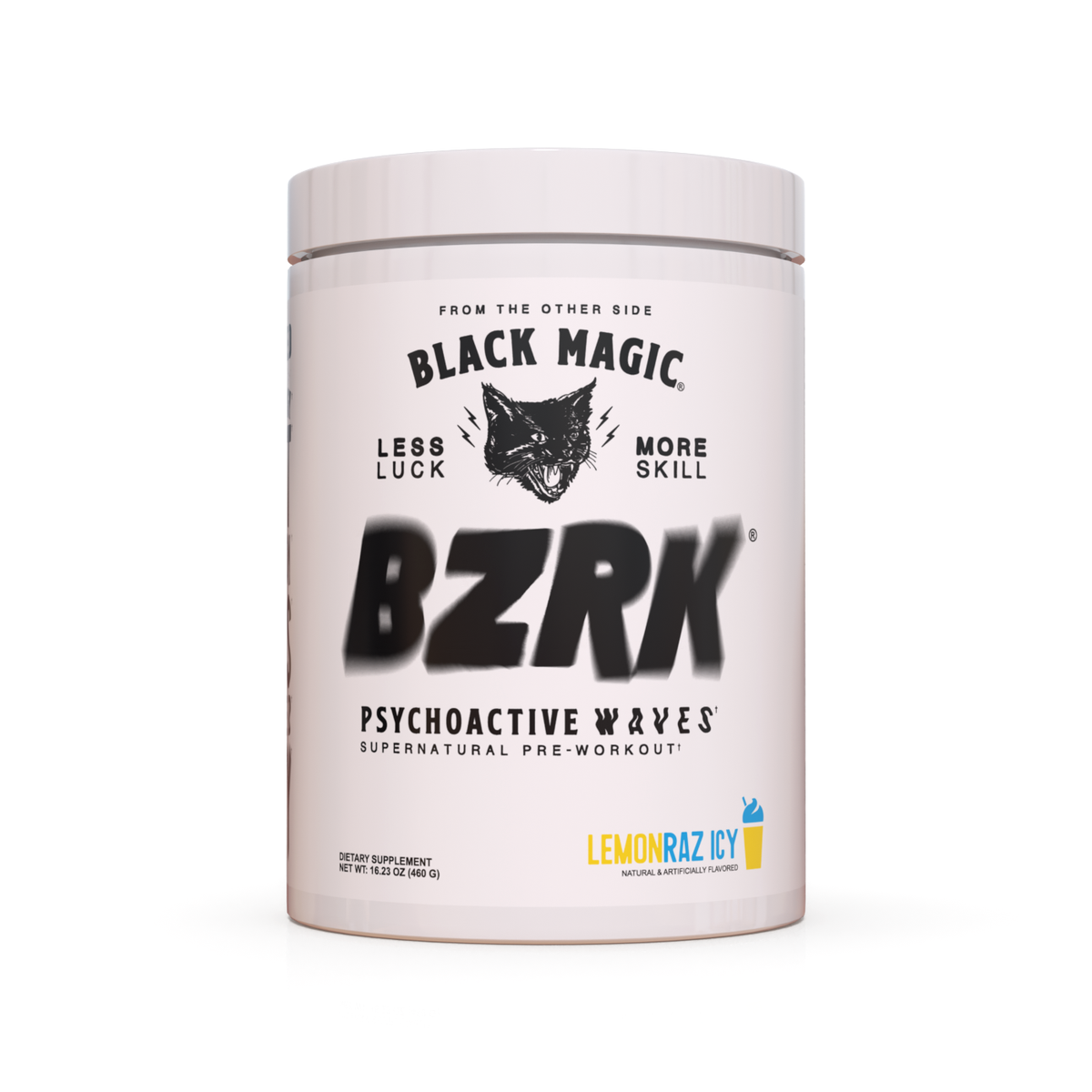 Black Magic: BZRK (25serv)