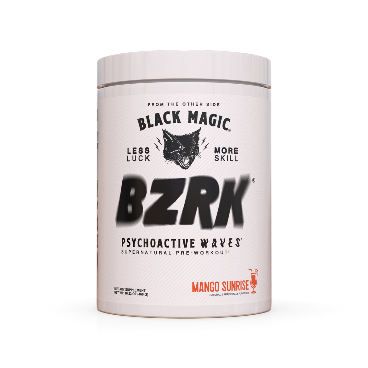 Black Magic: BZRK (25serv)