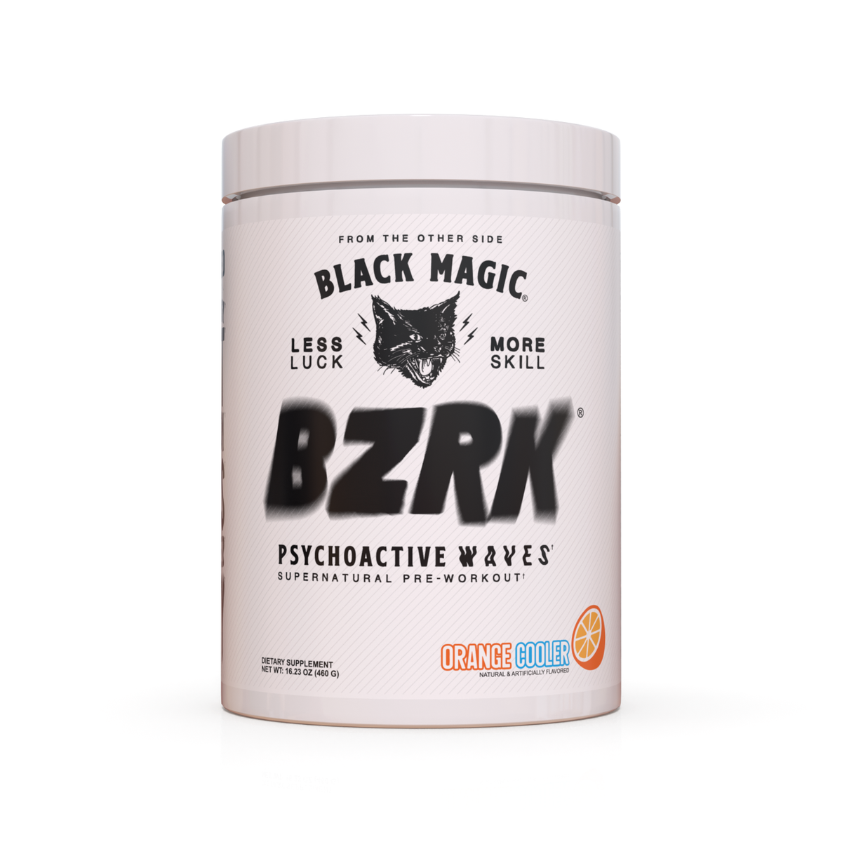 Black Magic: BZRK (25serv)