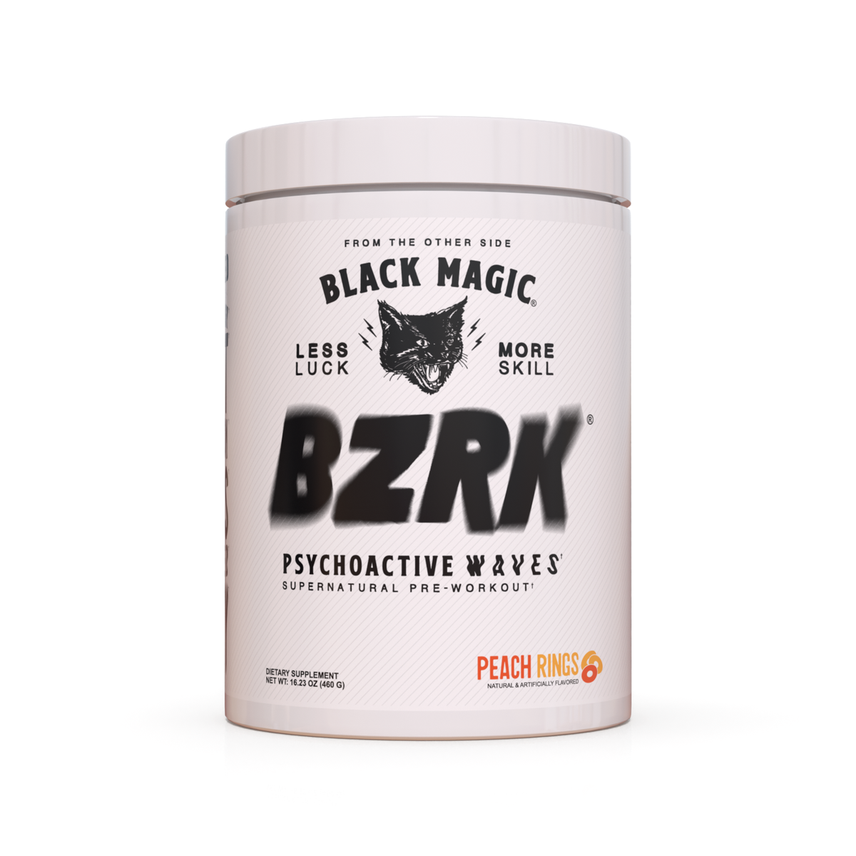 Black Magic: BZRK (25serv)