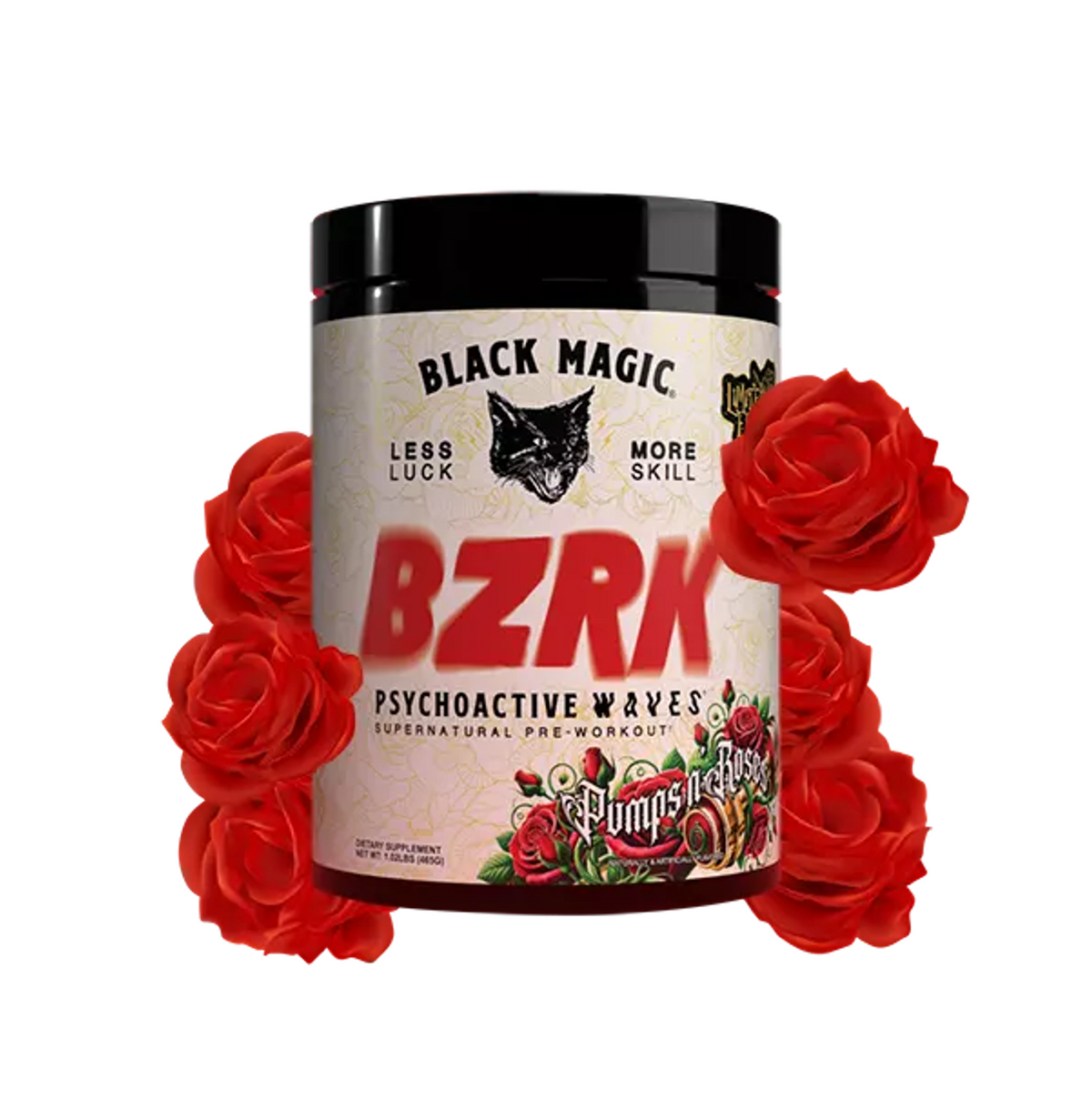 Black Magic: BZRK (25serv)