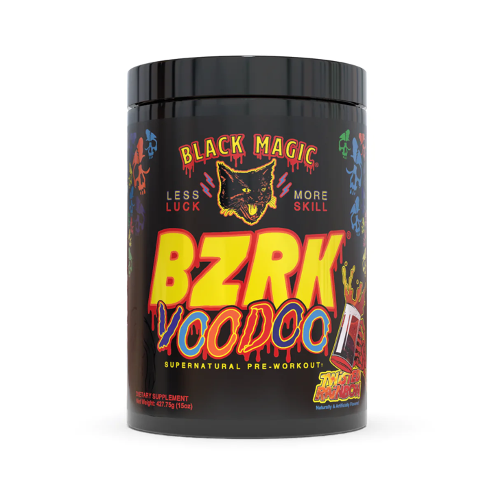 Black Magic: BZRK (25serv)