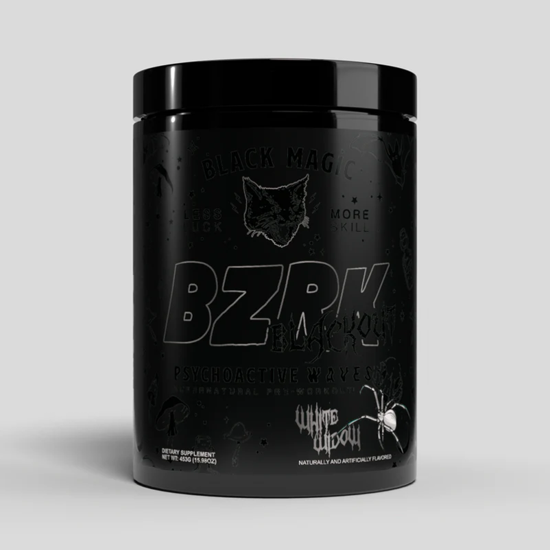 Black Magic: BZRK Blackout (430g)