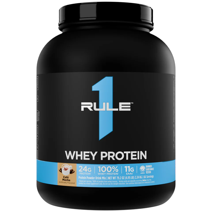 Rule One: R1 Whey Protein