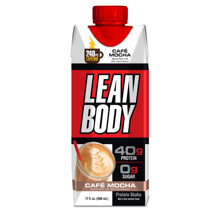 Labrada Lean Body (12pk/17oz)