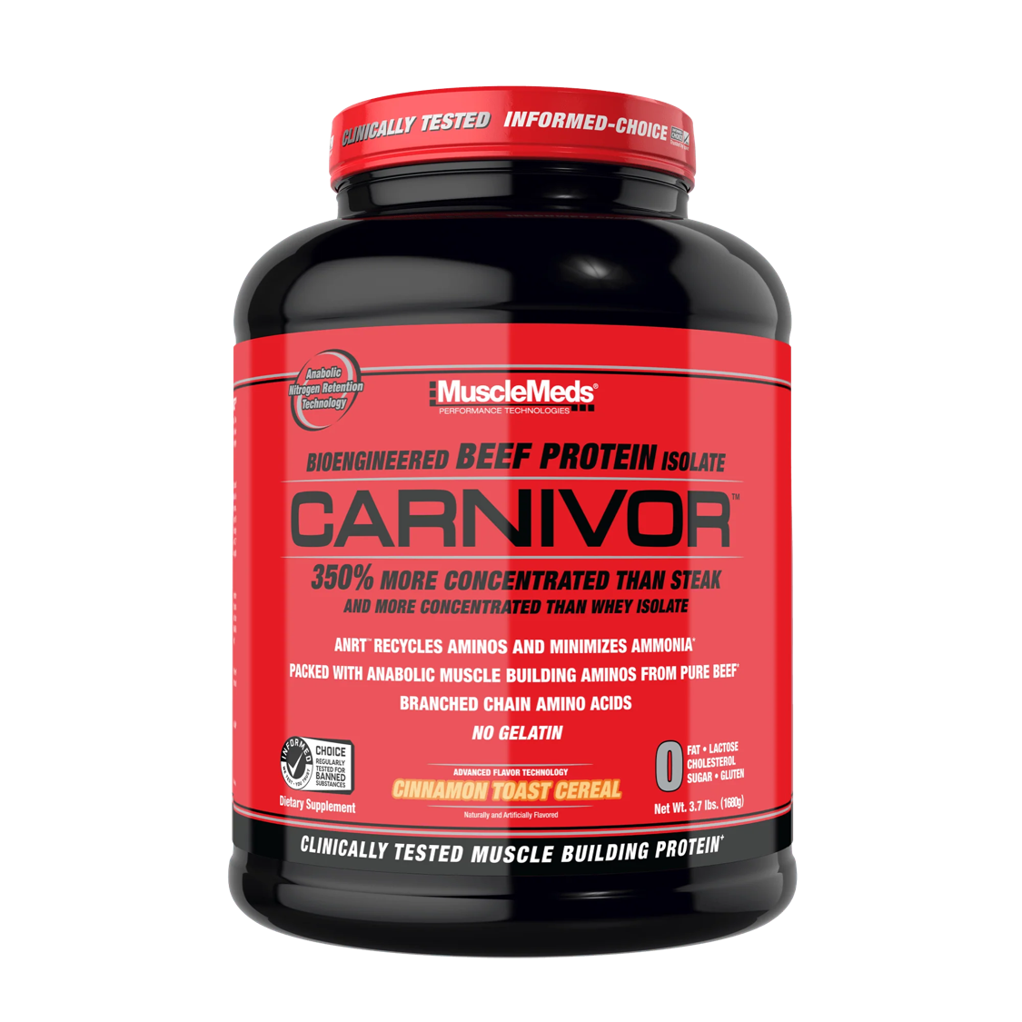 MuscleMeds: Carnivor