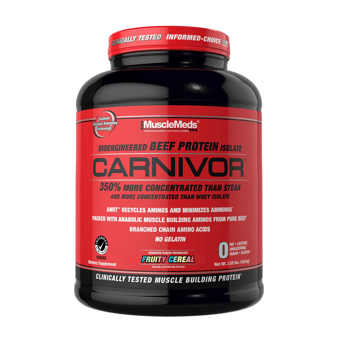 MuscleMeds: Carnivor