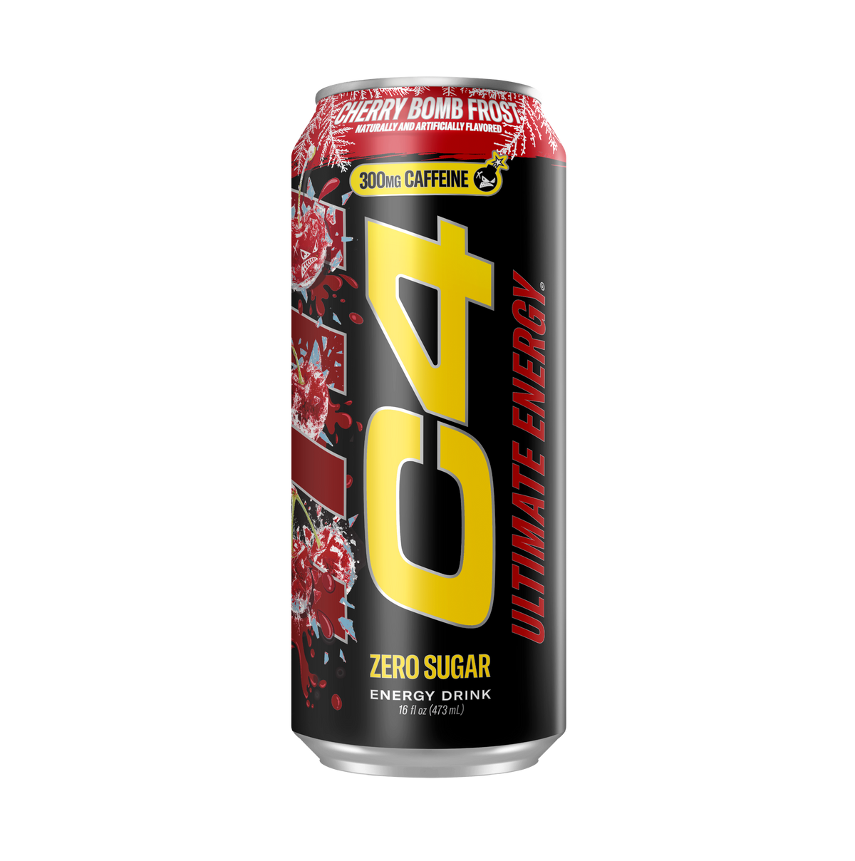 Cellucor C4 Ultimate Energy (12pk/16oz)