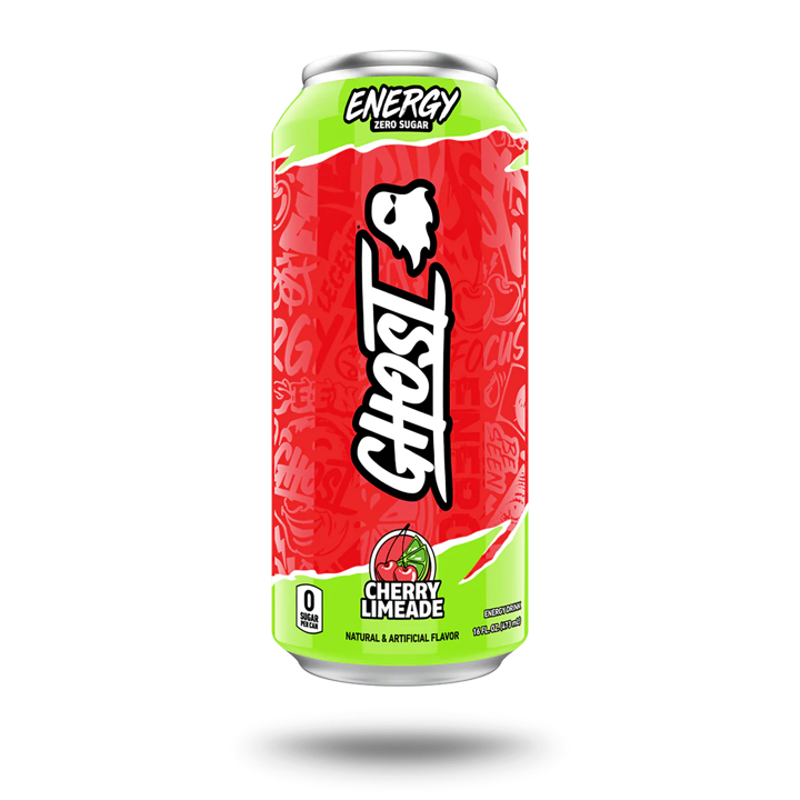 Ghost Energy (12pk/16oz)