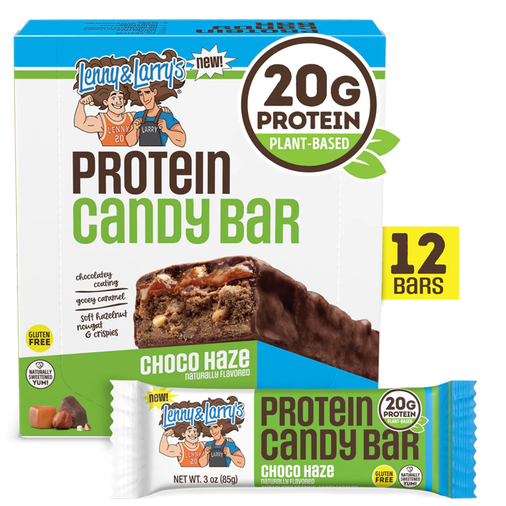 Bar: L&Ls Protein Candy Bar (12pk)