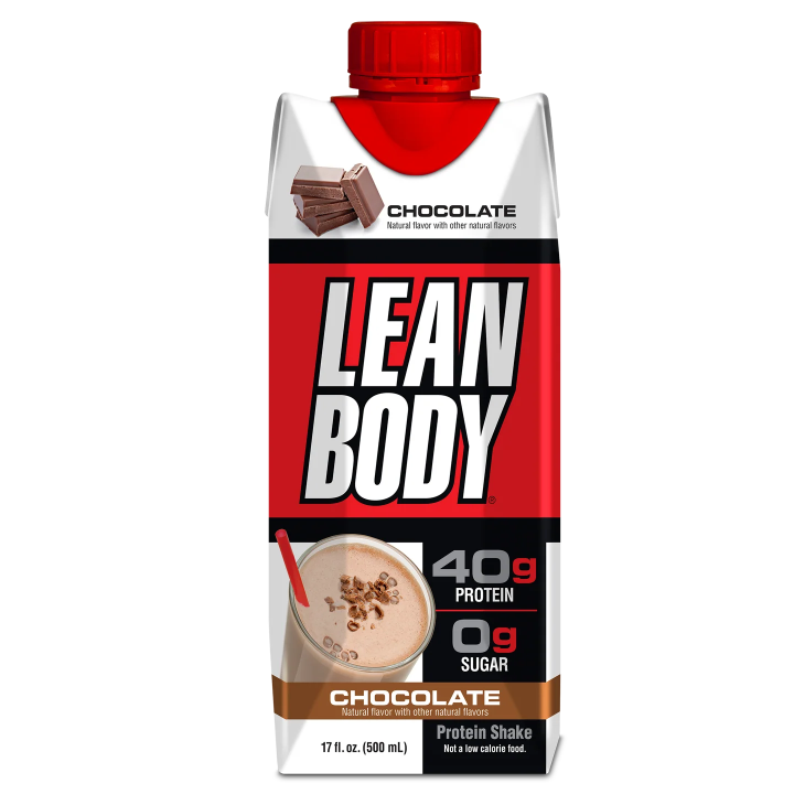 Labrada Lean Body (12pk/17oz)