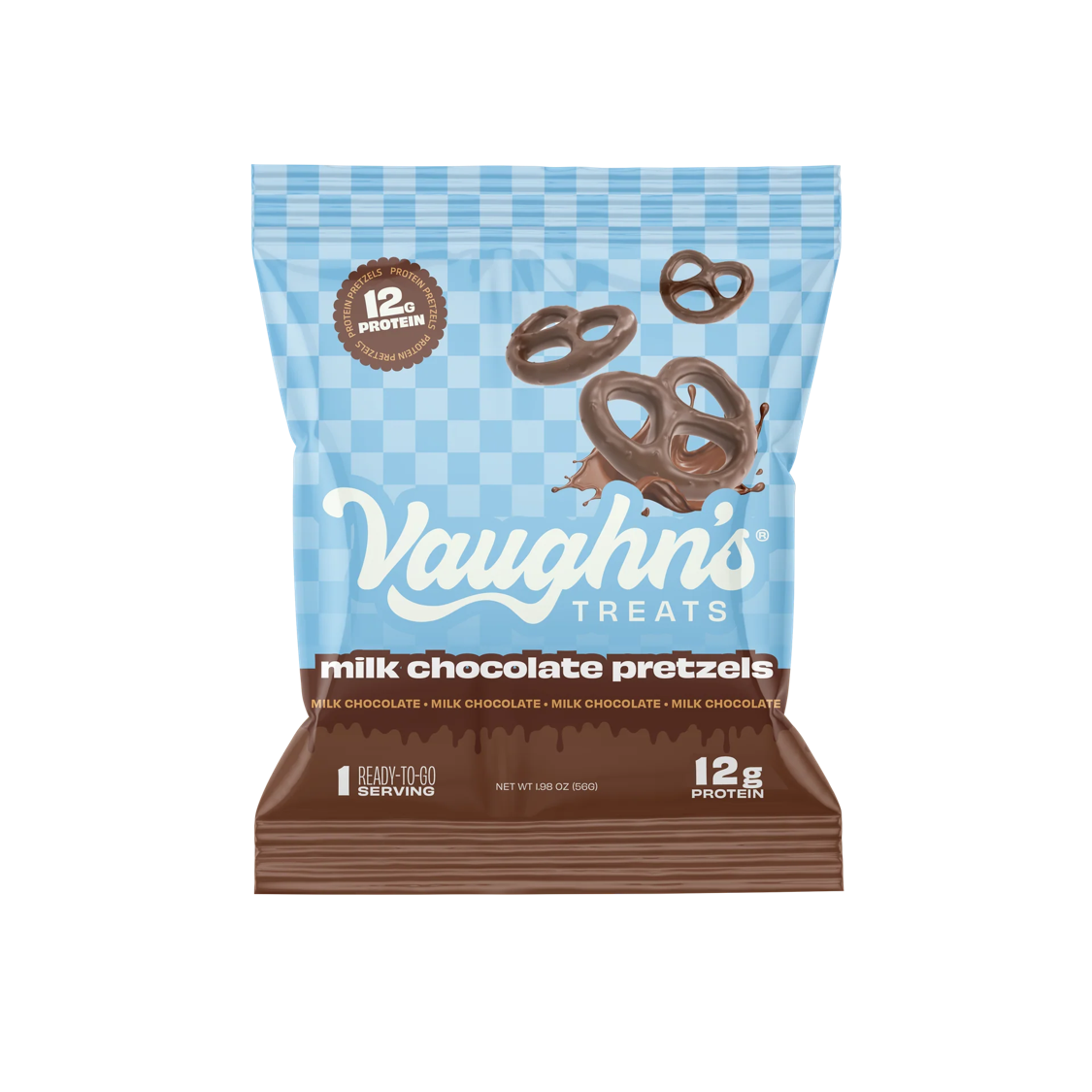 Vaughn’s Treats: Protein Pretzels (10pk)