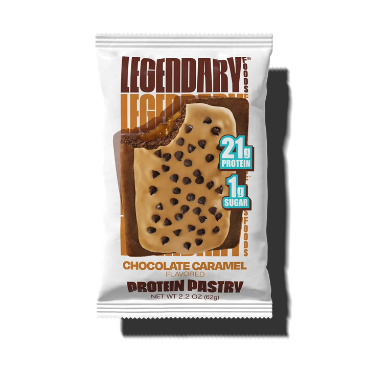 Legendary Protein Pastry (10pk)