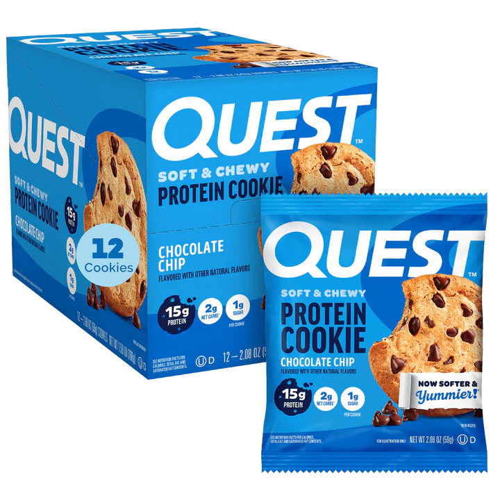 Quest Protein Cookie