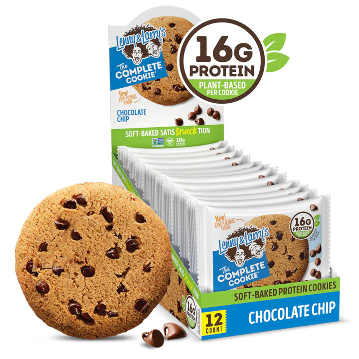 L&L Protein Cookie (12pk)
