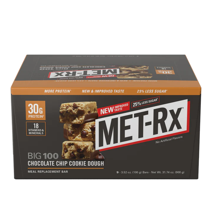 Met-Rx Big 100