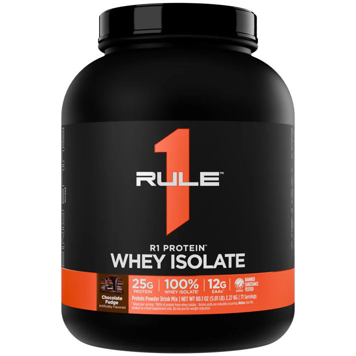Rule One: R1 Whey Isolate