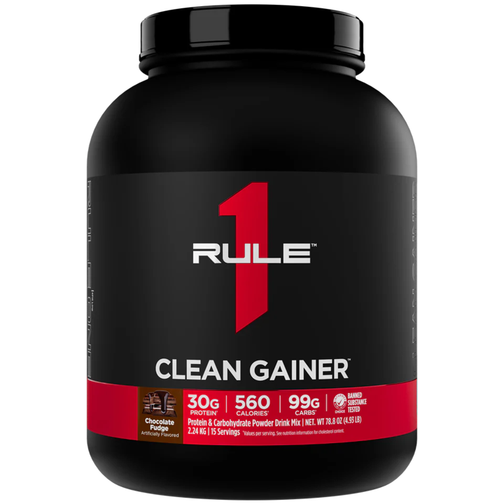Rule One: R1 Clean Gainer