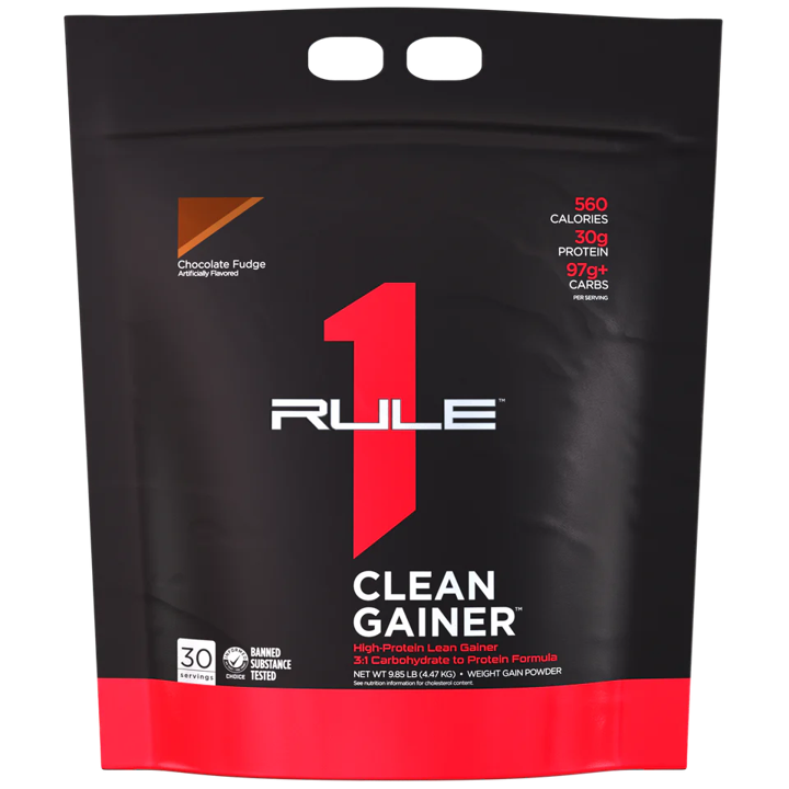 Rule One: R1 Clean Gainer