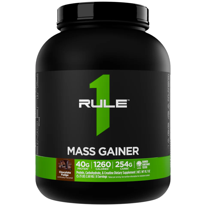 Rule One: R1 Mass