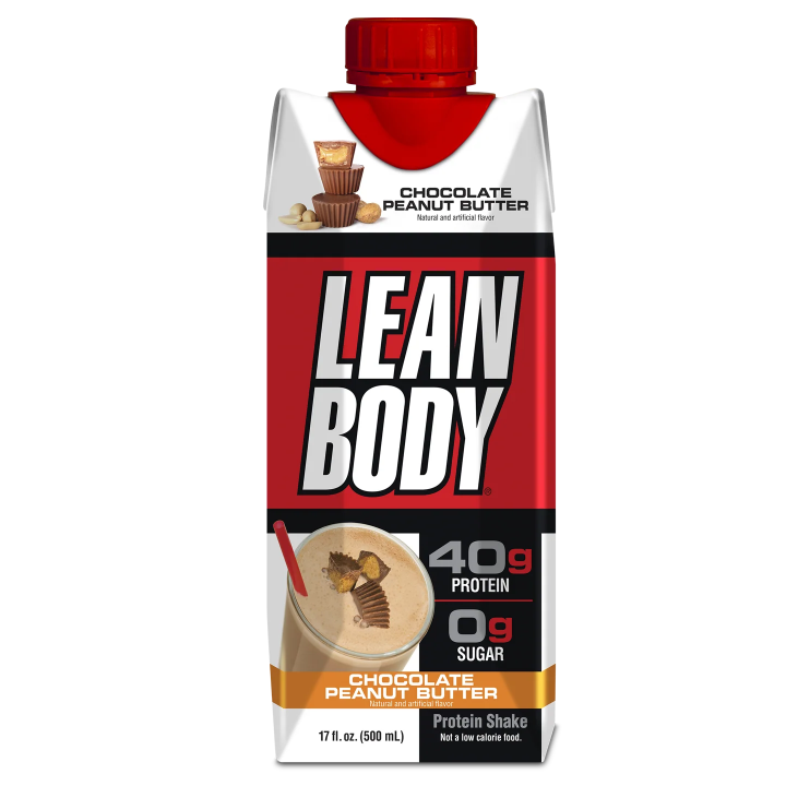 Labrada Lean Body (12pk/17oz)