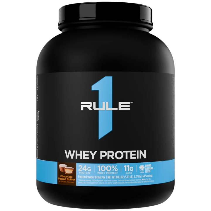 Rule One: R1 Whey Protein