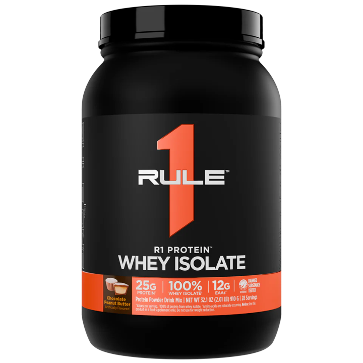 Rule One: R1 Whey Isolate