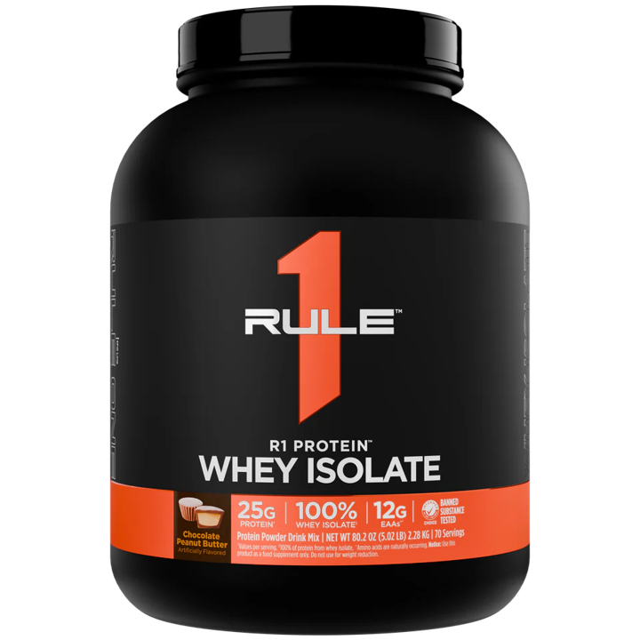 Rule One: R1 Whey Isolate