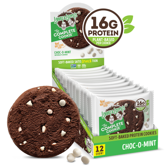 L&L Protein Cookie (12pk)