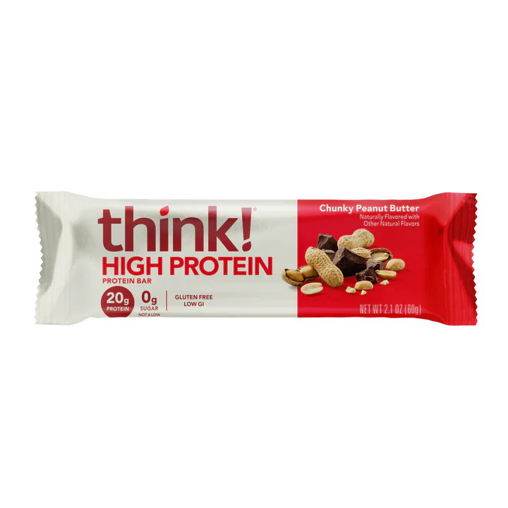 Think! High Protein Bar