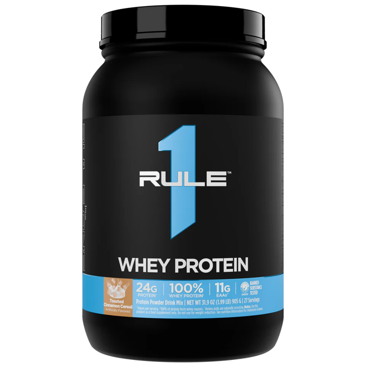 Rule One: R1 Whey Protein