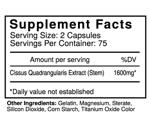 USP Labs: Super Cissus (150 cnt)