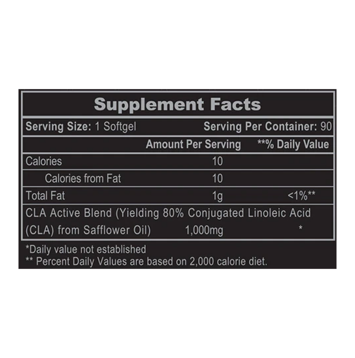 Hi-Tech: CLA-1000 (90 cnt)
