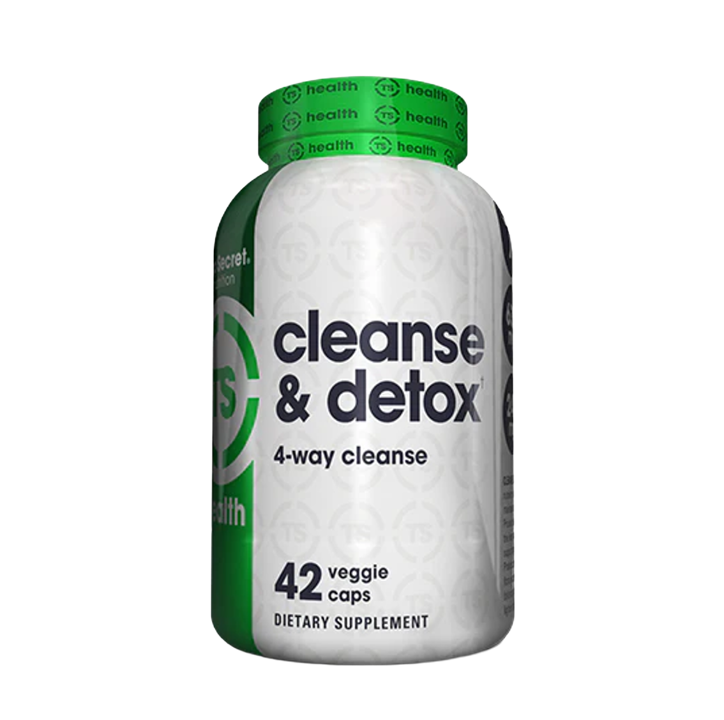 Top Secret: Cleanse & Detox 7-Day Formula (42 cnt)