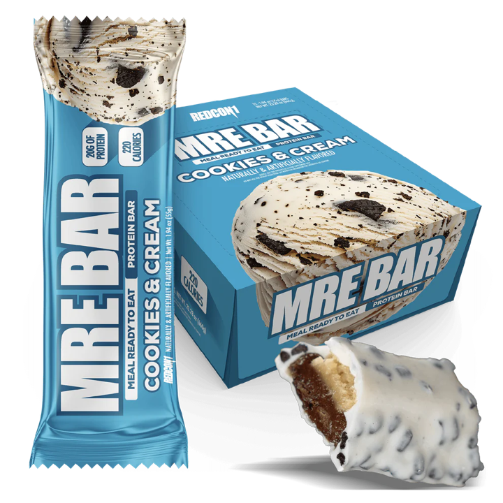 Redcon1 MRE Protein Bar (12pk)