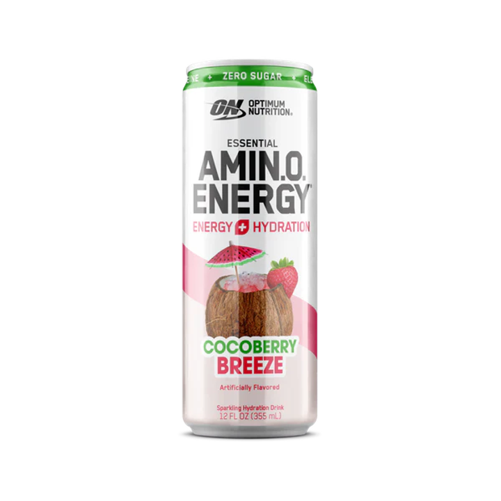 Optimum Amino Energy (12pk/12oz)