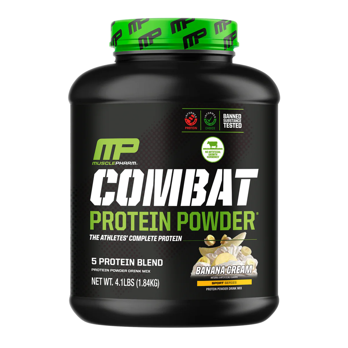MusclePharm: Combat Sport