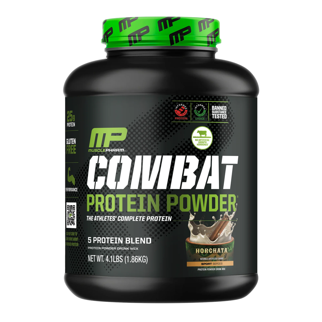 MusclePharm: Combat Sport