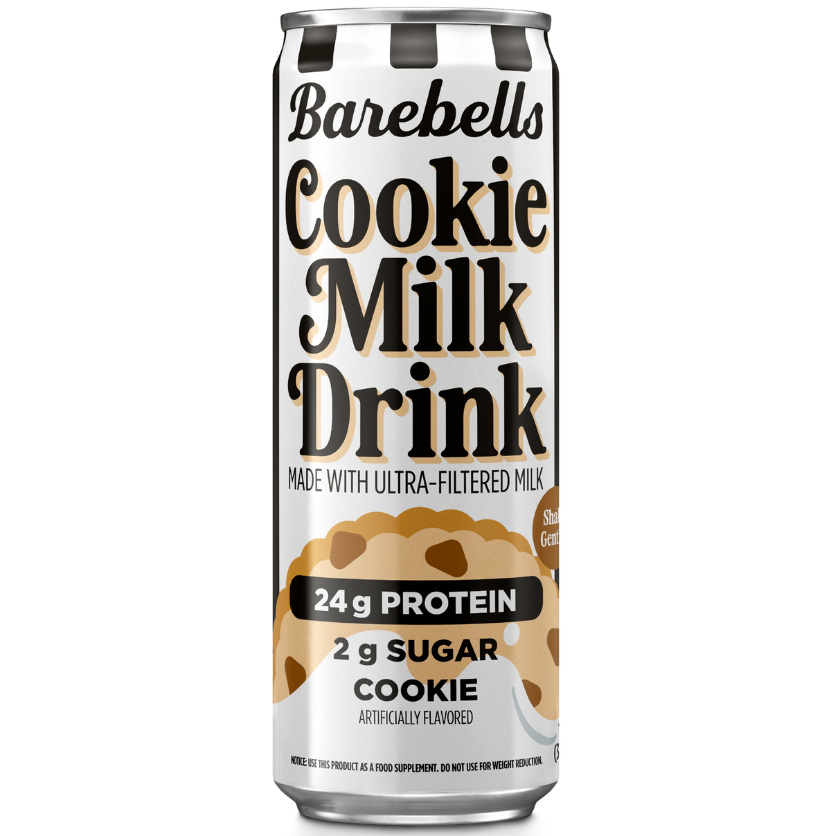 RTD: Barebells Milk Drink (12pk/11oz)